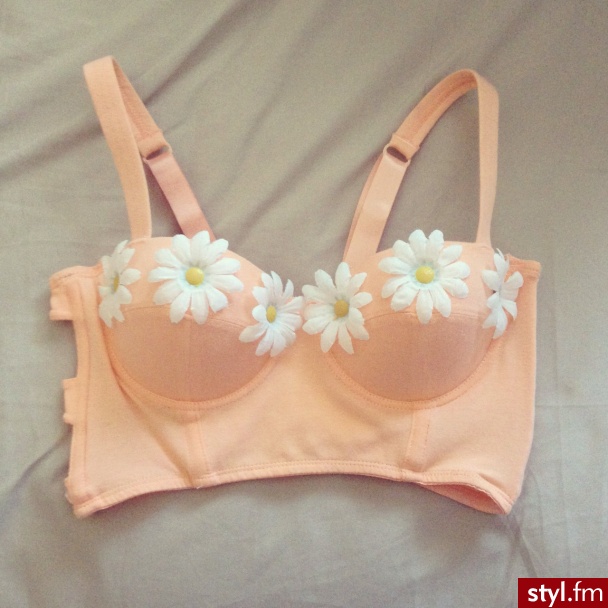 Topy Ciuchy Moda