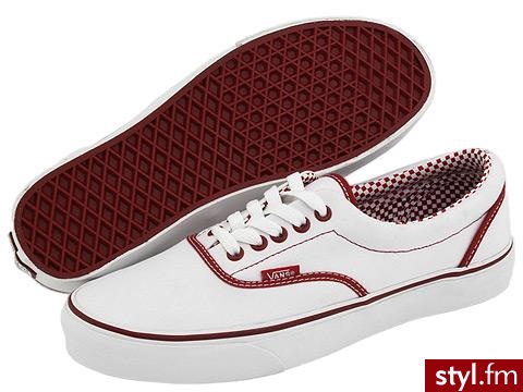 vans era - Pozostałe Buty Moda