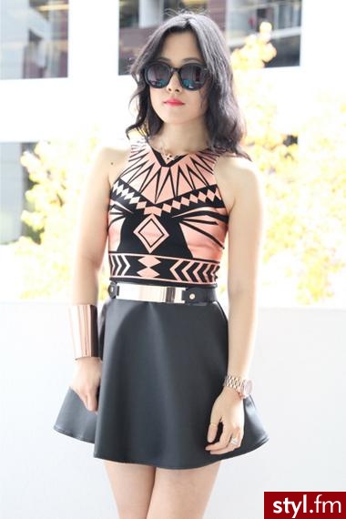 Moda uliczna Inne Moda