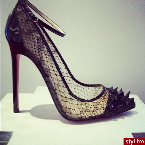 Szpilki Buty Moda