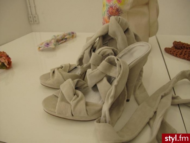 Pozostałe Buty Moda