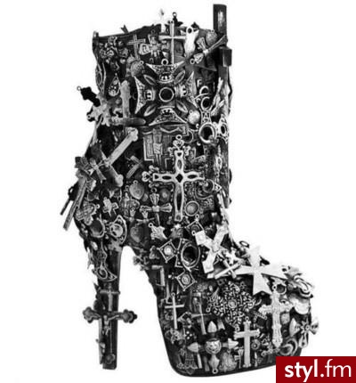 Botki Buty Moda