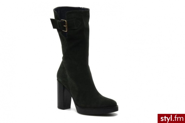Castaner PÓŁBUTY I BOTKI TERE/N BY CASTANER (Czarny) - Botki Buty Moda
