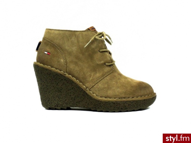Tommy Hilfiger 2390752D - Koturny Buty Moda