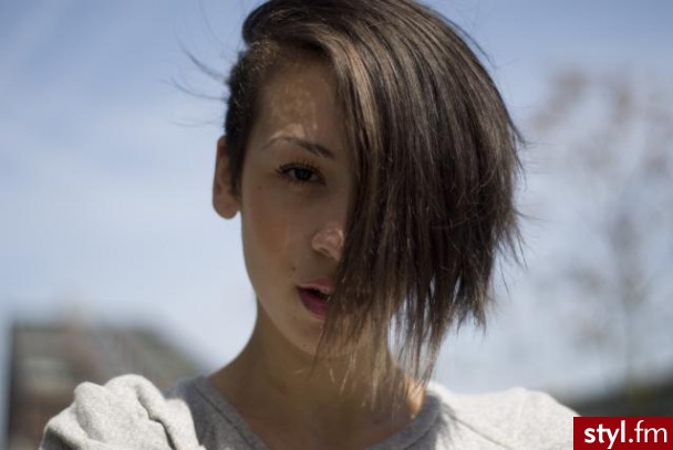 Krótkie Fryzury