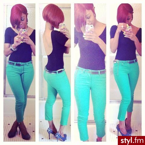 Moda uliczna Inne Moda