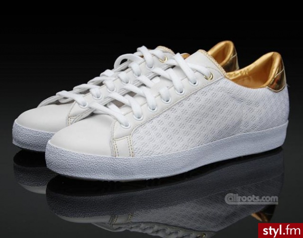 adidas wmns rod laver - Pozostałe Buty Moda