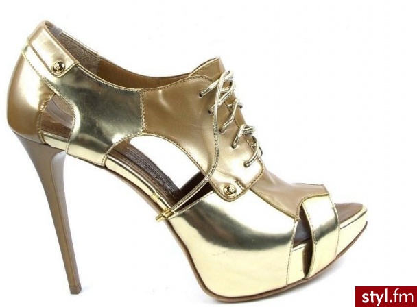 Czółenka Buty Moda