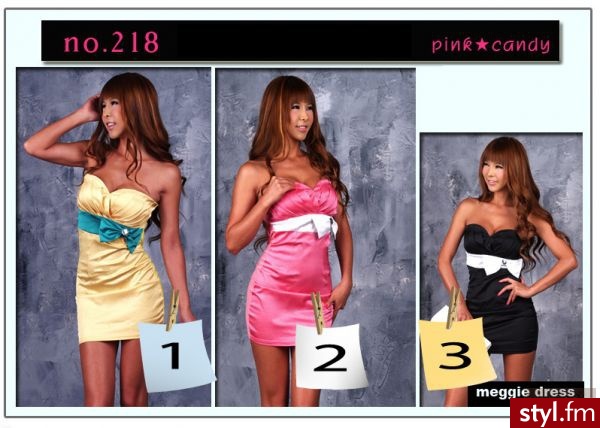 Dzienne Sukienki Moda
