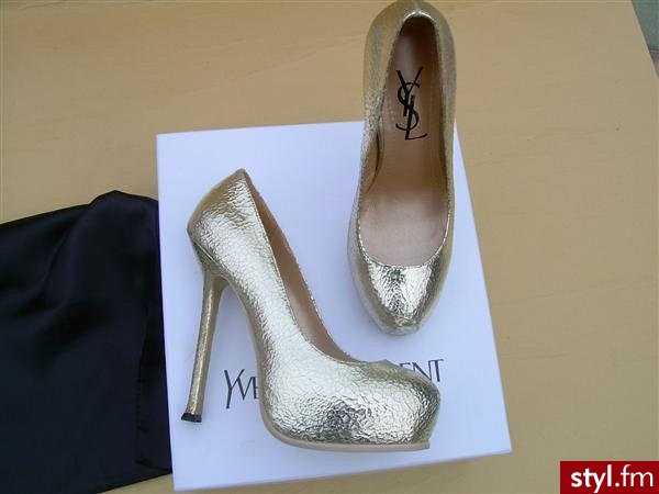 Szpilki Buty Moda