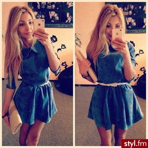 Dzienne Sukienki Moda