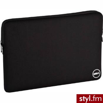Dell Etui na laptopa 15.6 cali Neoprene Sleeve (460-11708) - Portfele i etui Dodatki Moda