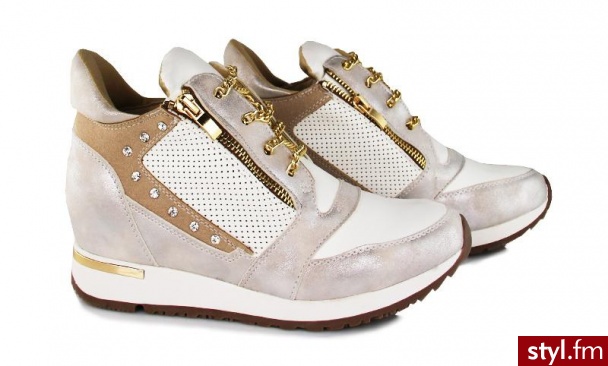 Sportowe Buty Moda