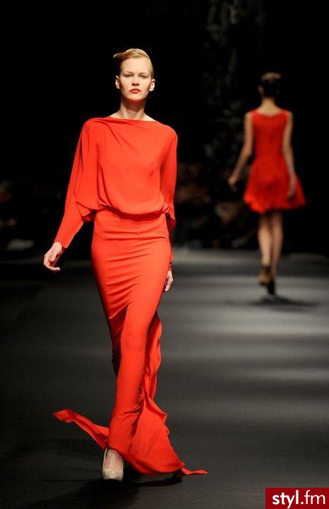 Wieczorowe Sukienki Moda