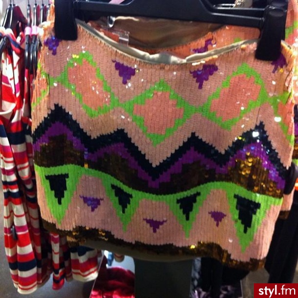 Krótkie Spódnice Moda