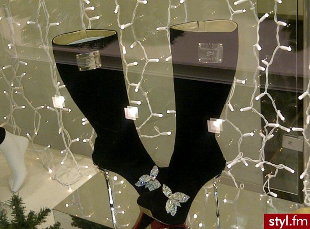 Pozostałe Buty Moda