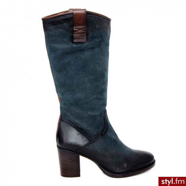 Venezia KOZAKI 835300 OCE-CO - Kozaki Buty Moda
