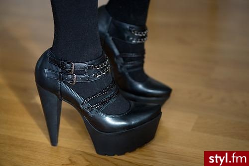 Pozostałe Buty Moda