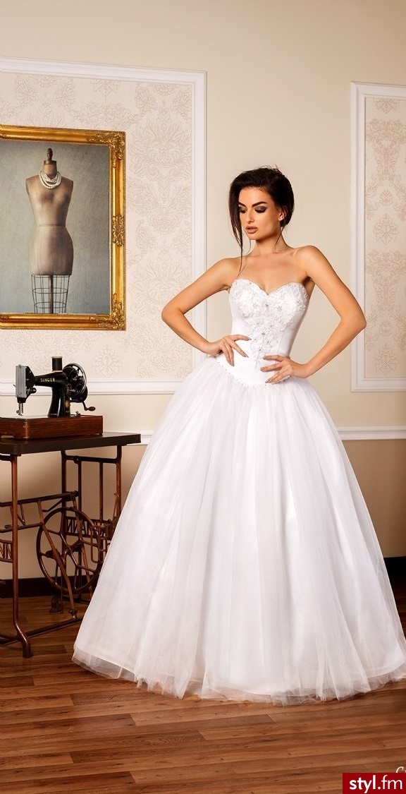 Suknie ślubne Ślub Moda