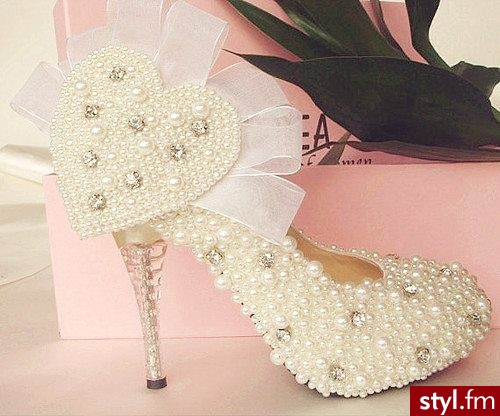 Szpilki Buty Moda