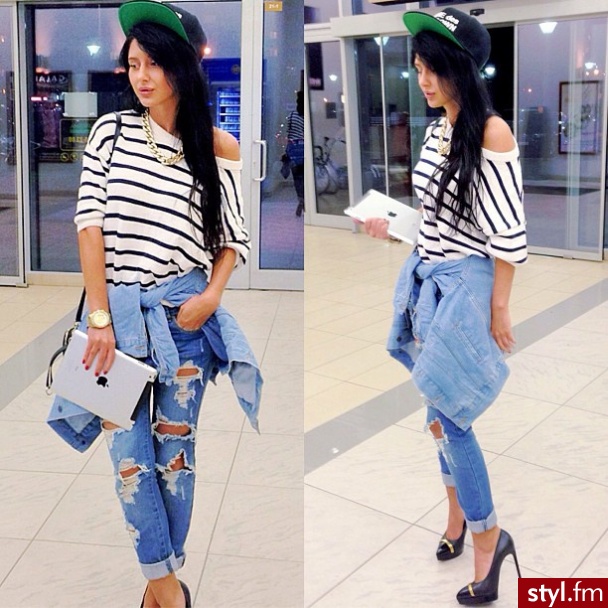Moda uliczna Inne Moda