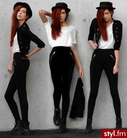 Moda uliczna Inne Moda