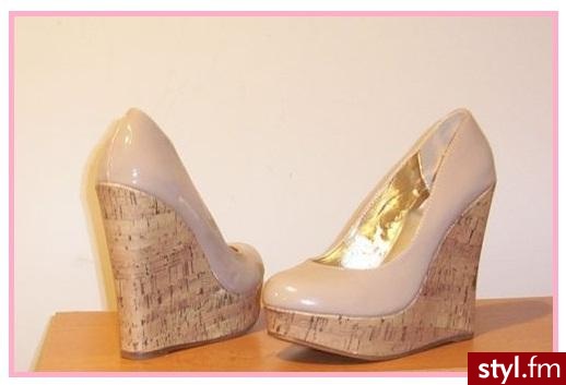 Pozostałe Buty Moda