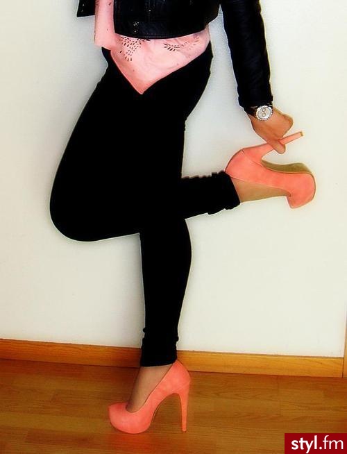 Szpilki Buty Moda