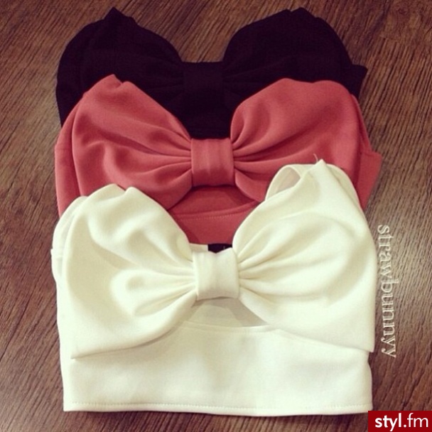 Topy Ciuchy Moda