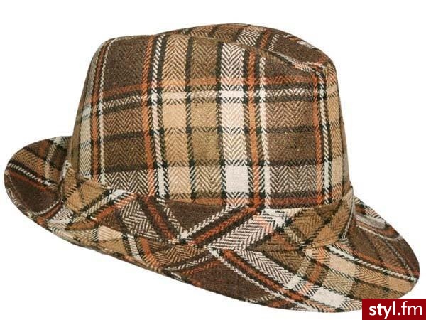 Nakrycia głowy Dodatki Moda