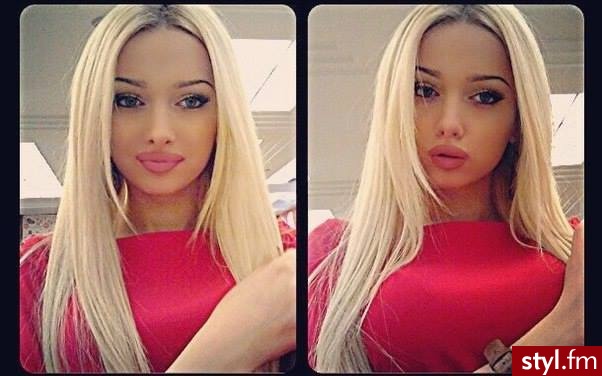 Blond Rozpuszczone Proste Na co dzień Długie Fryzury