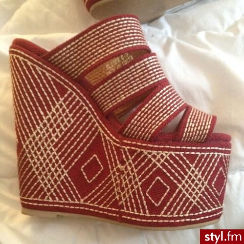 Koturny Buty Moda