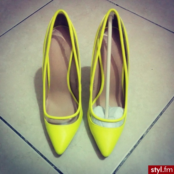 Szpilki Buty Moda