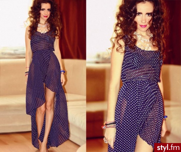 Sukienki Moda