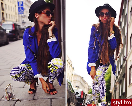 Moda uliczna Inne Moda