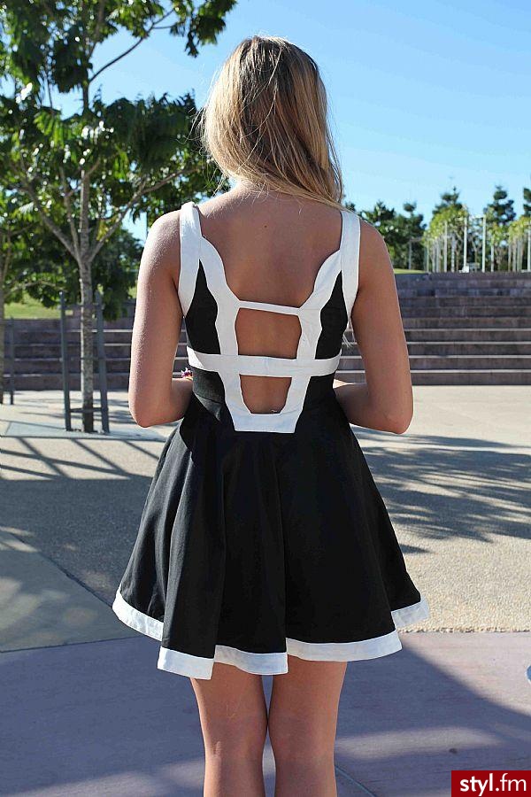 Dzienne Sukienki Moda