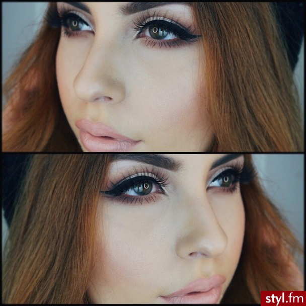 Dzienne Makijaże