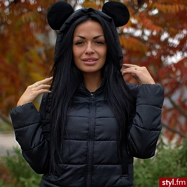 Kurtki Okrycia Moda