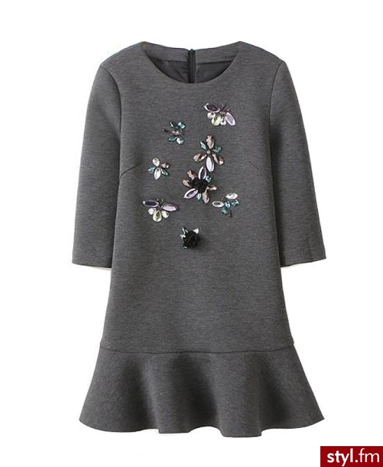 Dzienne Sukienki Moda