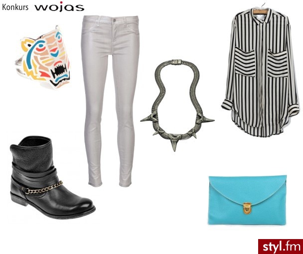:) - Konkurs - Wojas Styler