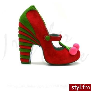 Irregular choice ;) - Pozostałe Buty Moda