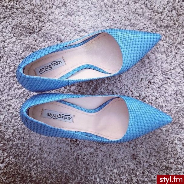 Szpilki Buty Moda