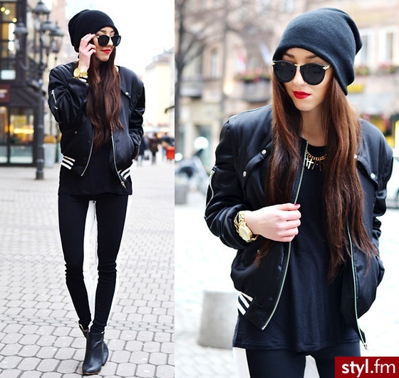 Moda uliczna Inne Moda