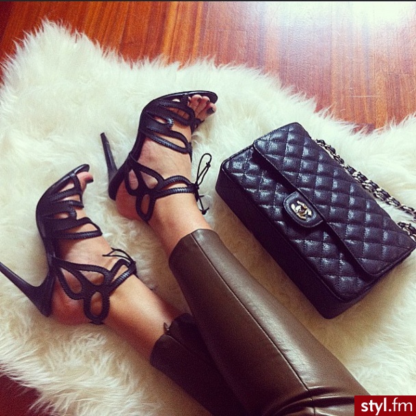 Szpilki Buty Moda