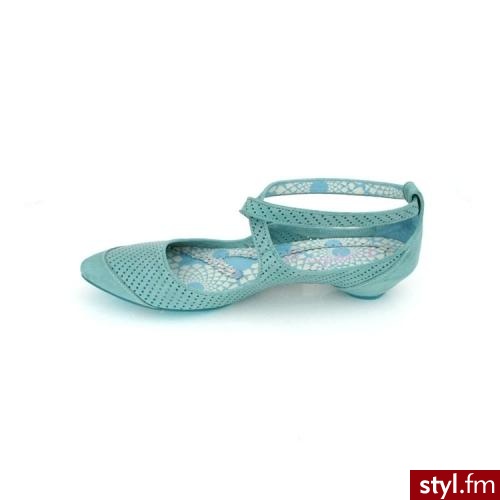 Pozostałe Buty Moda