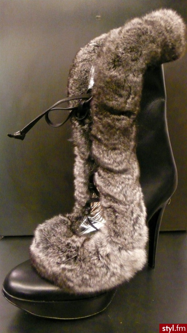 Pozostałe Buty Moda