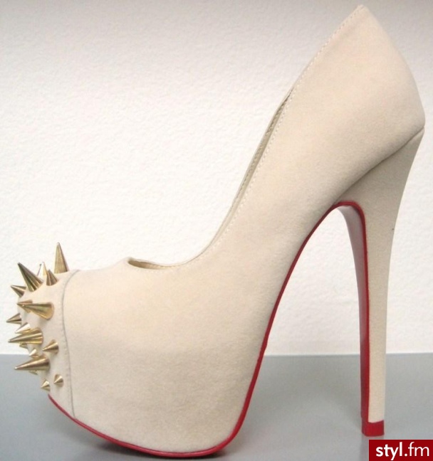 Szpilki Buty Moda