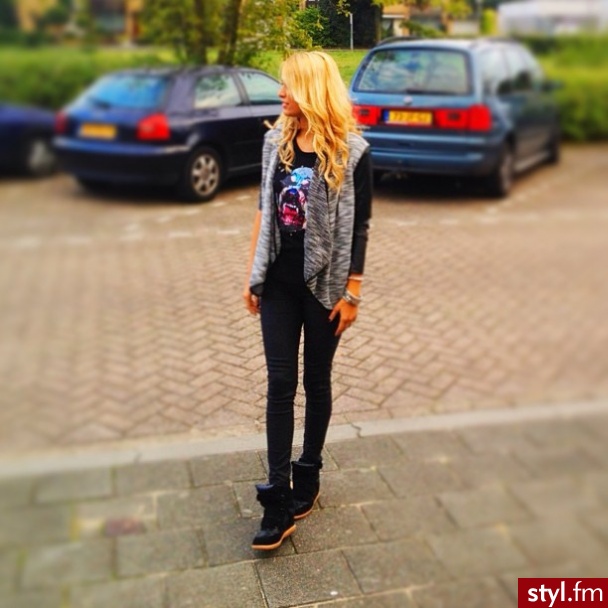 Moda uliczna Inne Moda