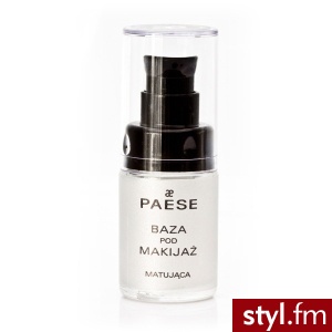 Euphora Paese Baza pod makijaż matująca 15 ml - Dzienne Makijaże