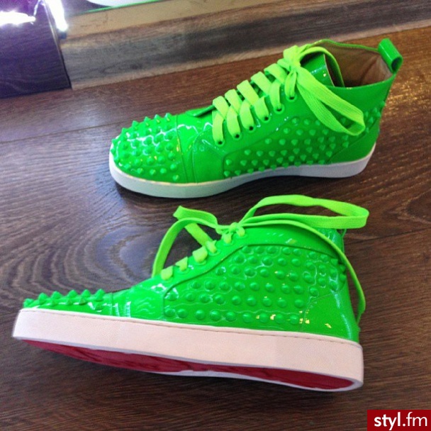 Sportowe Buty Moda